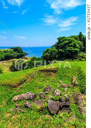 原城跡 【長崎県南島原市】 原城跡 【長崎県南島原市】 41753417