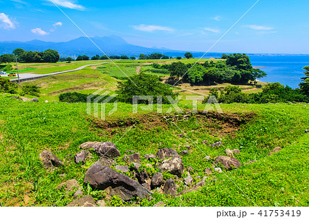 原城跡　【長崎県南島原市】 41753419