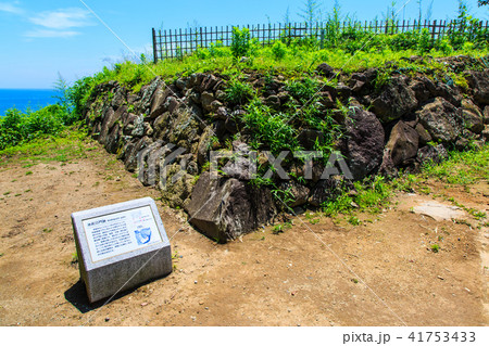 原城跡　【長崎県南島原市】 41753433
