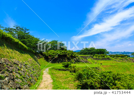 原城跡 【長崎県南島原市】 原城跡 【長崎県南島原市】 41753444