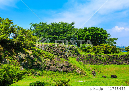 原城跡　【長崎県南島原市】 41753455