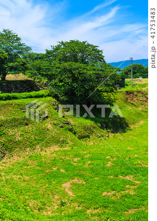 原城跡 【長崎県南島原市】 原城跡 【長崎県南島原市】 41753483