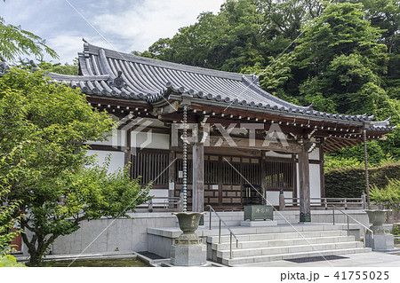 来迎寺（鎌倉市西御門） 41755025