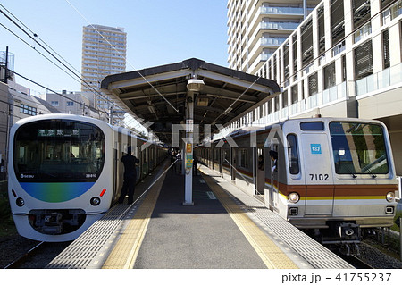 電車　西武池袋線　副都心線 41755237