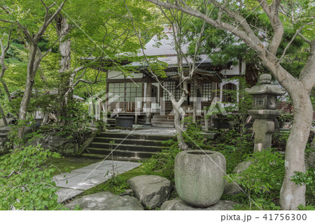 覚園寺　愛染堂（鎌倉市二階堂） 41756300