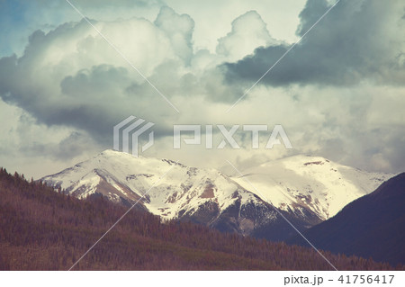 Mountains in Canada 41756417