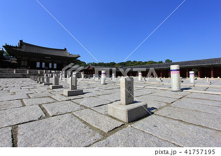 昌慶宮 昌徳宮 遺跡建造物 41757195