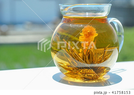 工芸茶　中国茶 41758153