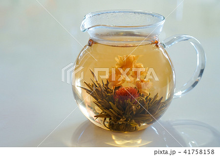 工芸茶 中国茶 工芸茶 中国茶 41758158