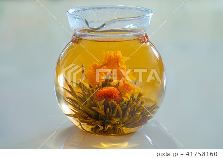 工芸茶　中国茶 41758160