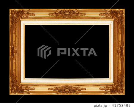 gold  picture  frame 41758495