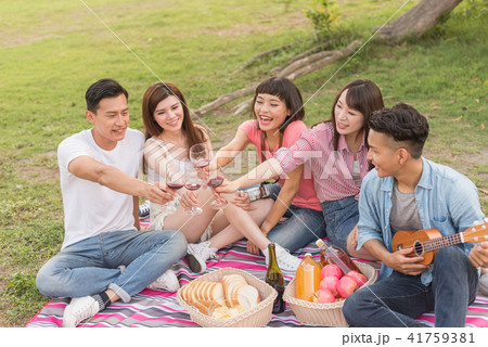 take a picnic 41759381