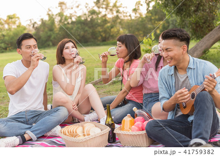 take a picnic 41759382