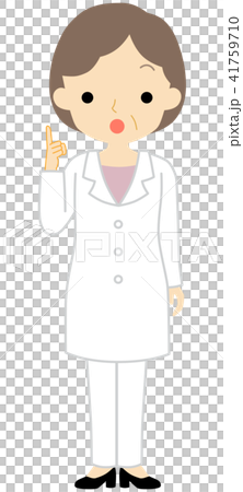 Female doctor Female doctor 41759710