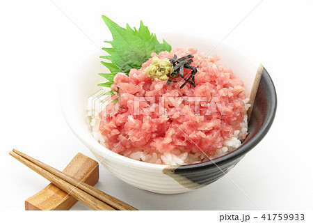 ネギトロ丼 41759933