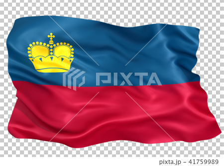 列支敦士登國旗 41759989