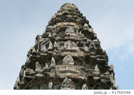 View of Angkor Wat in Siem Reap, Cambodia 41760346