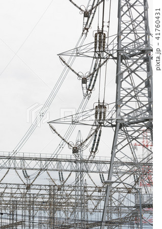 変電所 変電所 41760431