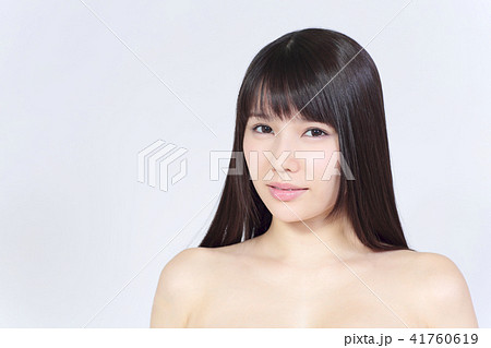 若い女性 美容 若い女性 美容 41760619