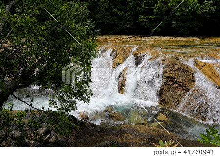 大滝ナイアガラの滝・2018年6月 41760941