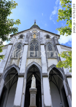 世界遺産　大浦天主堂 41761269