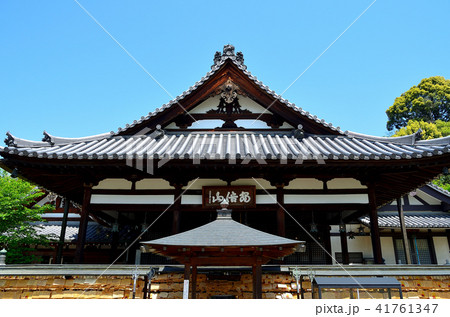 安倍文殊院（本堂） 41761347