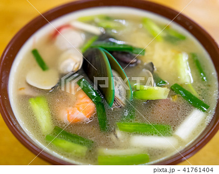 スープ 汁もの おすいもの 41761404