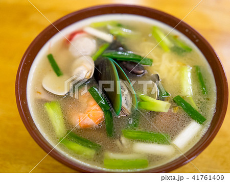 スープ 汁もの おすいもの 41761409