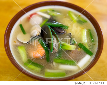 スープ 汁もの おすいもの 41761411