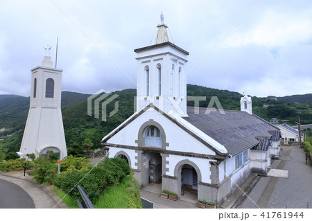 世界遺産 出津教会 世界遺産 出津教会 41761944