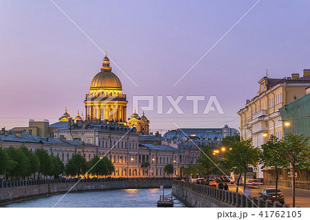 Saint Isaac Cathedral, Saint Petersburg, Russia Saint Isaac Cathedral, Saint Petersburg, Russia 41762105