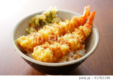 エビ天丼 41762196