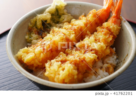 エビ天丼 41762201