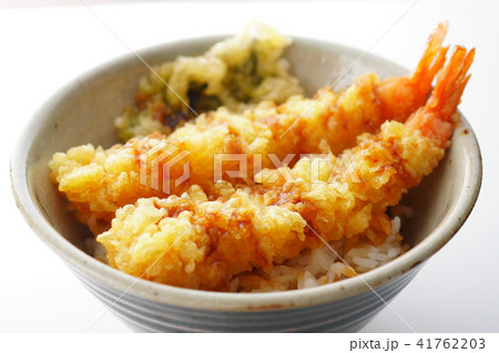エビ天丼 41762203
