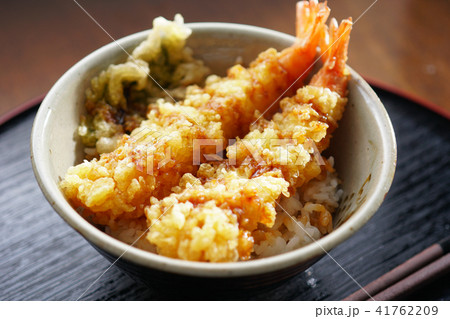 エビ天丼 エビ天丼 41762209