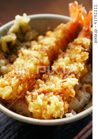 エビ天丼 エビ天丼 41762211