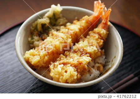 エビ天丼 41762212