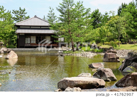 帰真園の旧清水邸書院 帰真園の旧清水邸書院 41762907