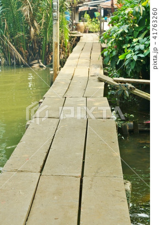 View of Bang Krachao, Samut Prakan, Thailand 41763260