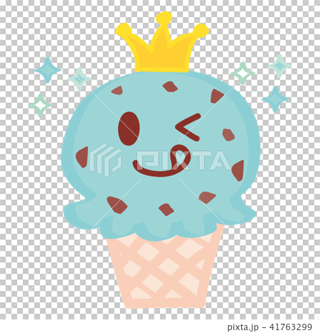 Prince Chocolate mint 41763299