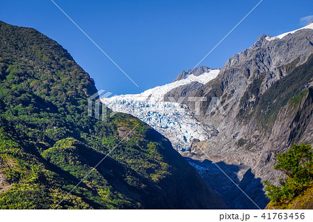 Franz Josef glacier, New Zealand 41763456