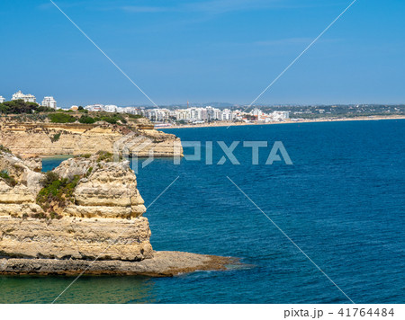 Coast near Armacao de Pera Coast near Armacao de Pera 41764484