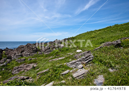 雄島 岩場3 41764978