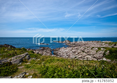 雄島　岩場　11 41765052