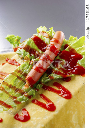 ソーセージケチャプ ソーセージケチャプ 41766168