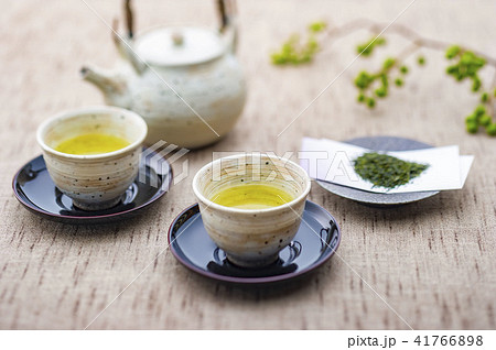 お茶で休憩 41766898