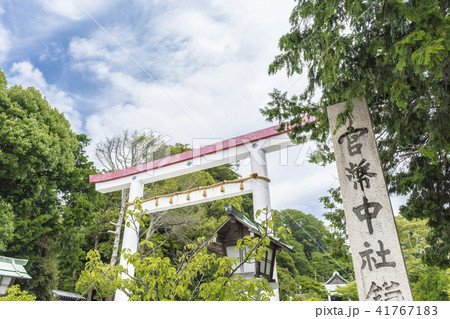 鎌倉宮（鎌倉市二階堂） 41767183