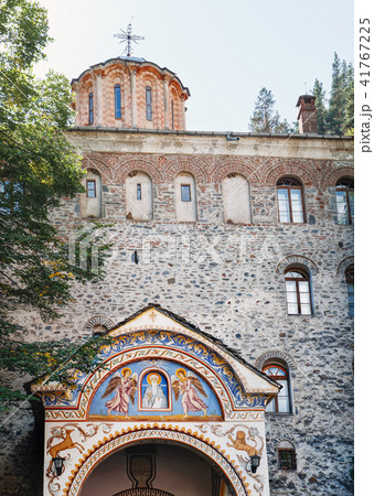 Rila Monastery in Bulgaria Rila Monastery in Bulgaria 41767225