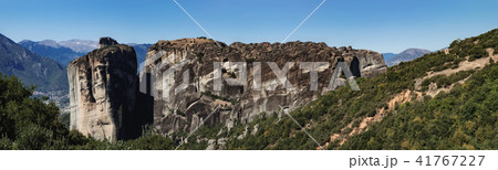 Monastery of Varlaam in Meteora mountains, Greece 41767227