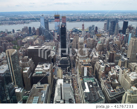ニューヨークの風景 41767233